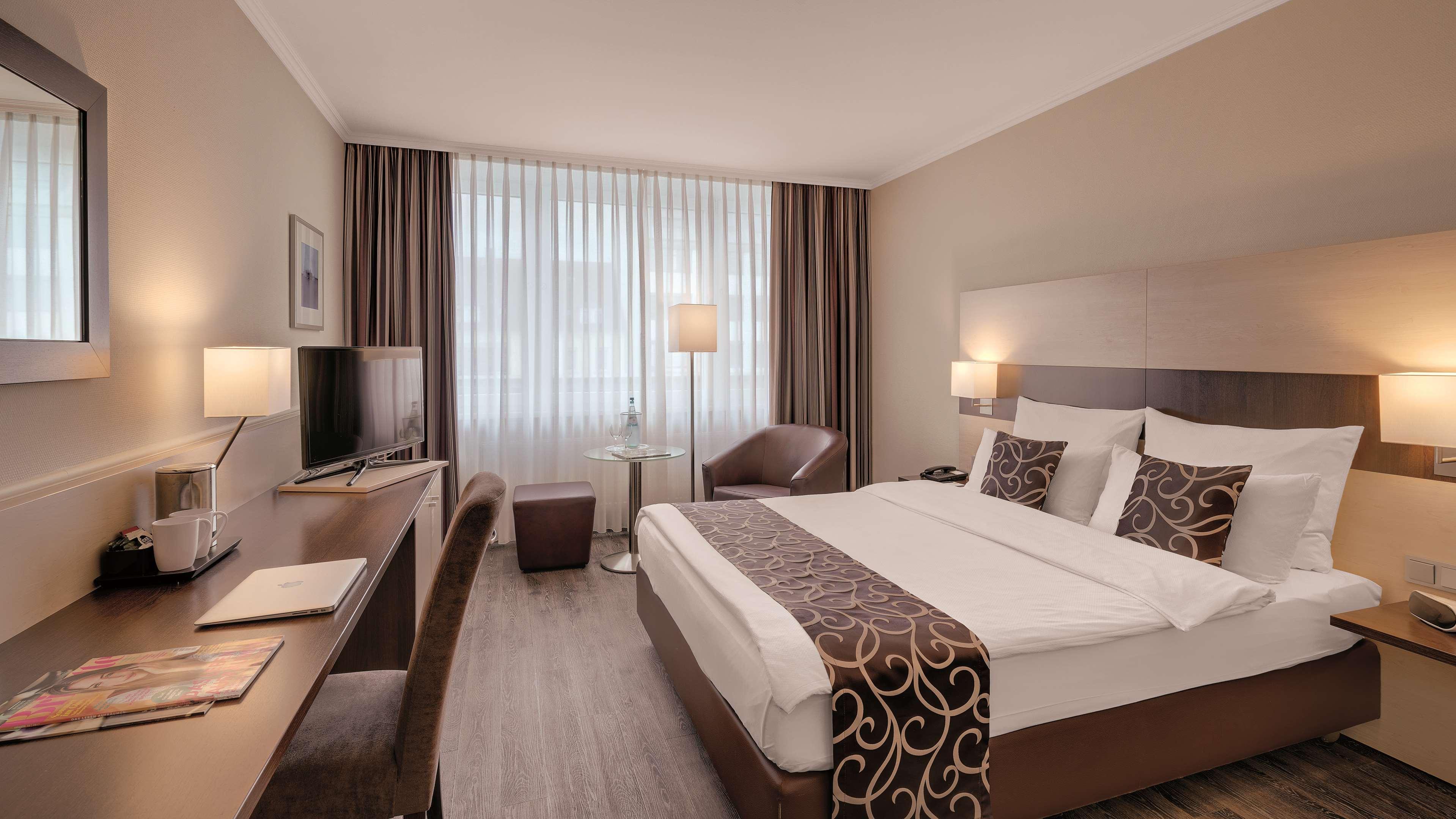 Best Western Hotel Darmstadt Mitte ภายนอก รูปภาพ