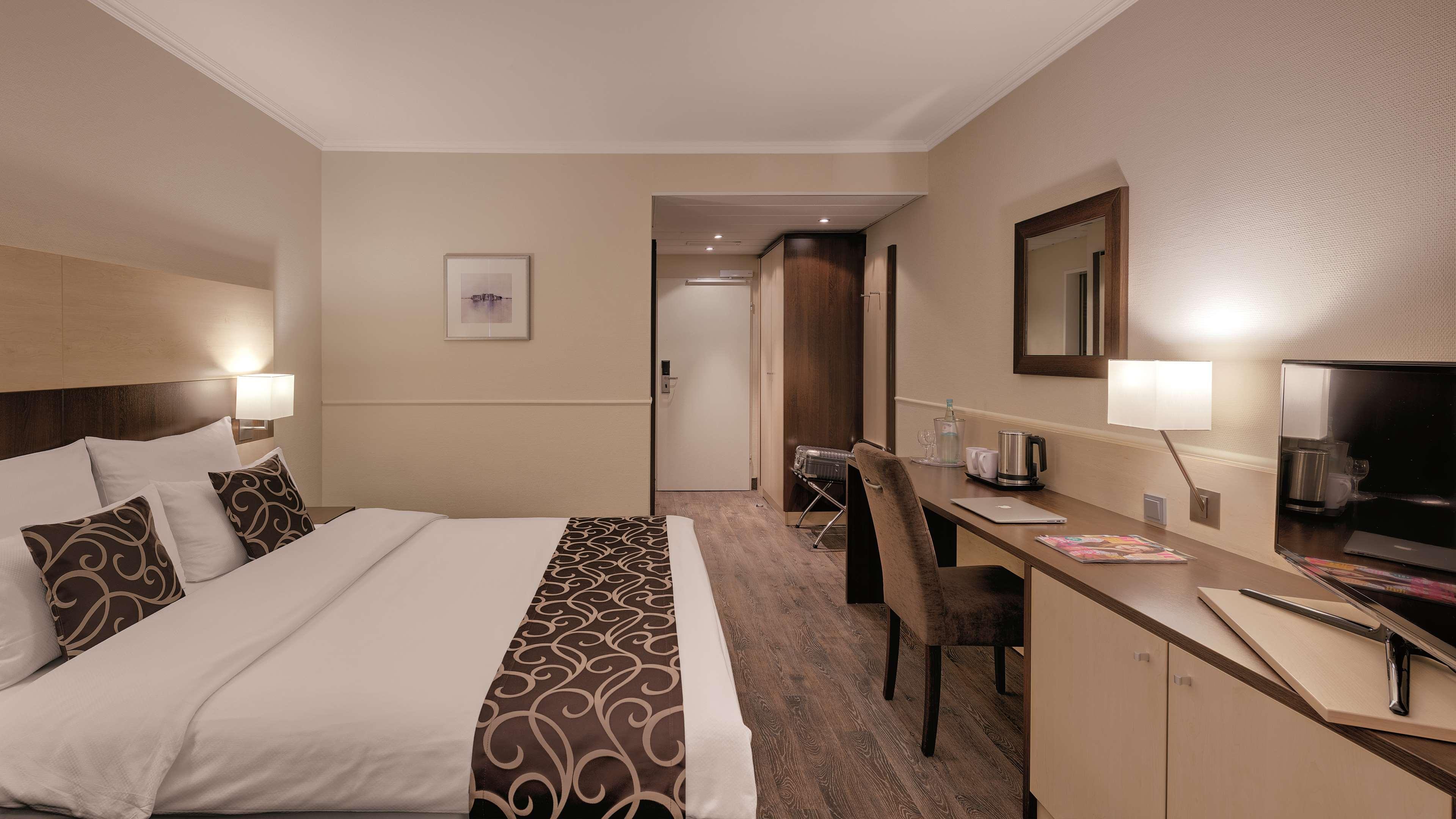 Best Western Hotel Darmstadt Mitte ภายนอก รูปภาพ