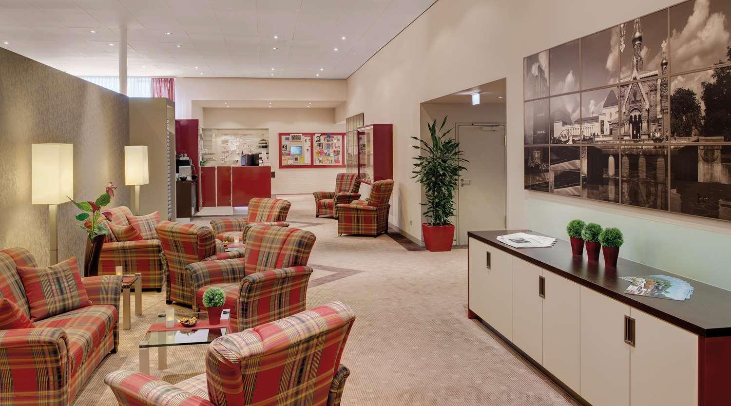 Best Western Hotel Darmstadt Mitte ภายนอก รูปภาพ