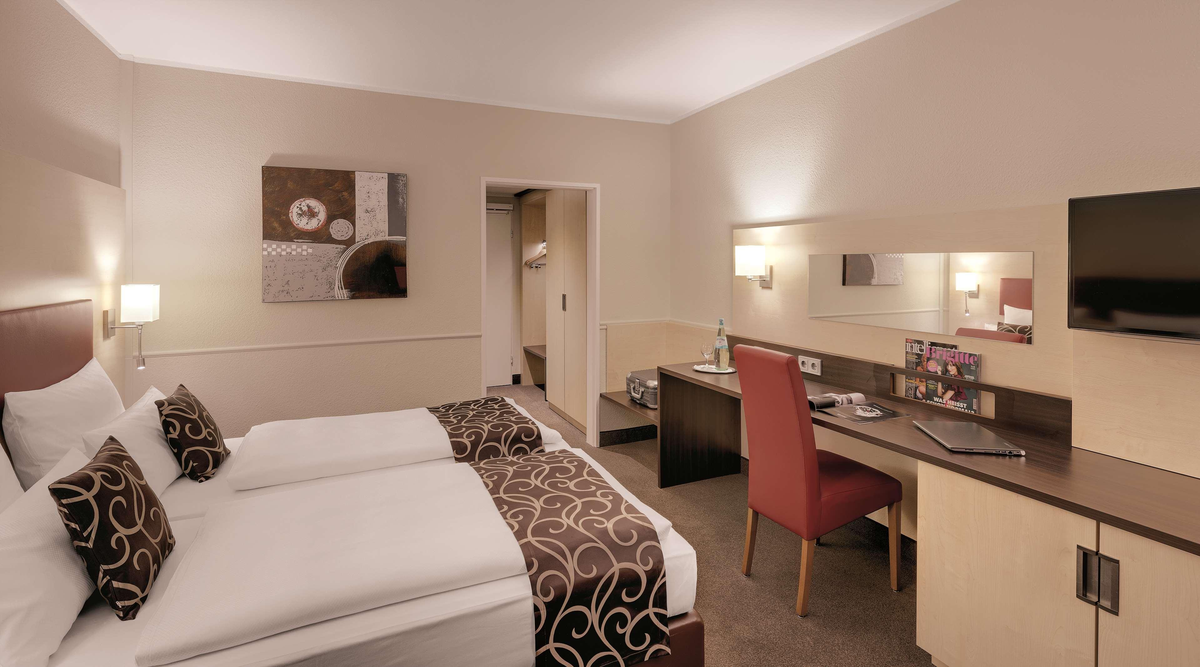 Best Western Hotel Darmstadt Mitte ภายนอก รูปภาพ