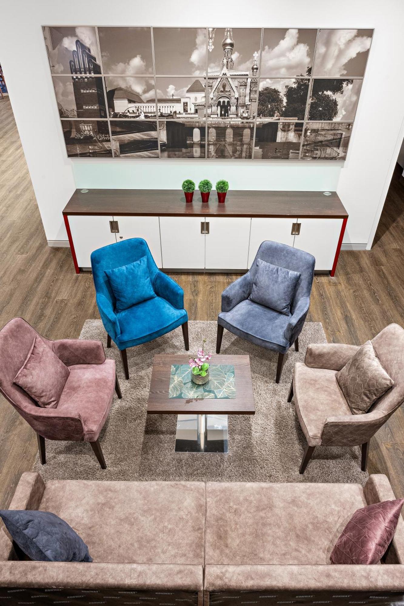 Best Western Hotel Darmstadt Mitte ภายนอก รูปภาพ