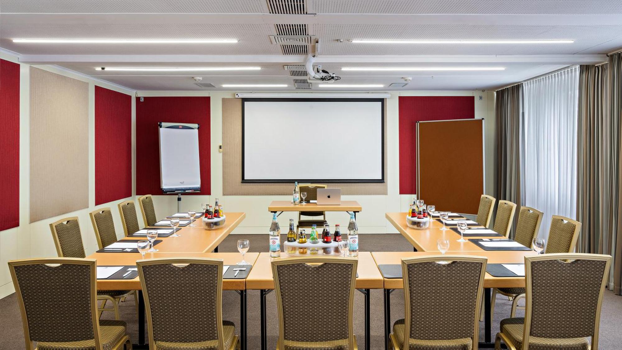 Best Western Hotel Darmstadt Mitte ภายนอก รูปภาพ