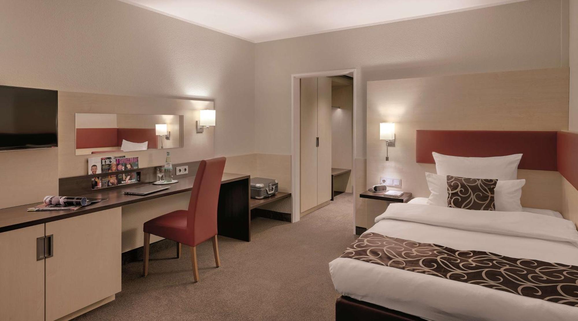 Best Western Hotel Darmstadt Mitte ภายนอก รูปภาพ