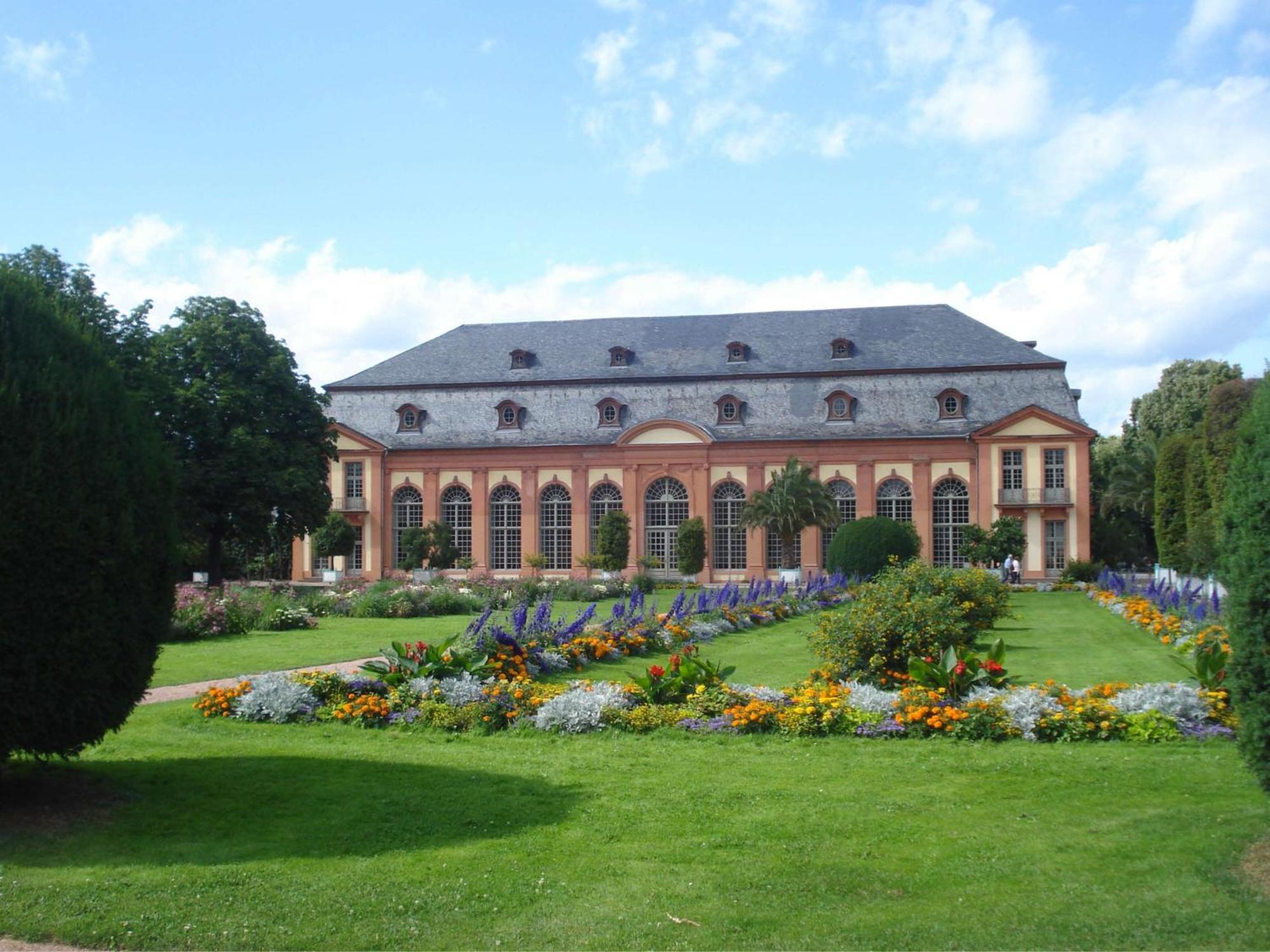 Best Western Hotel Darmstadt Mitte ภายนอก รูปภาพ