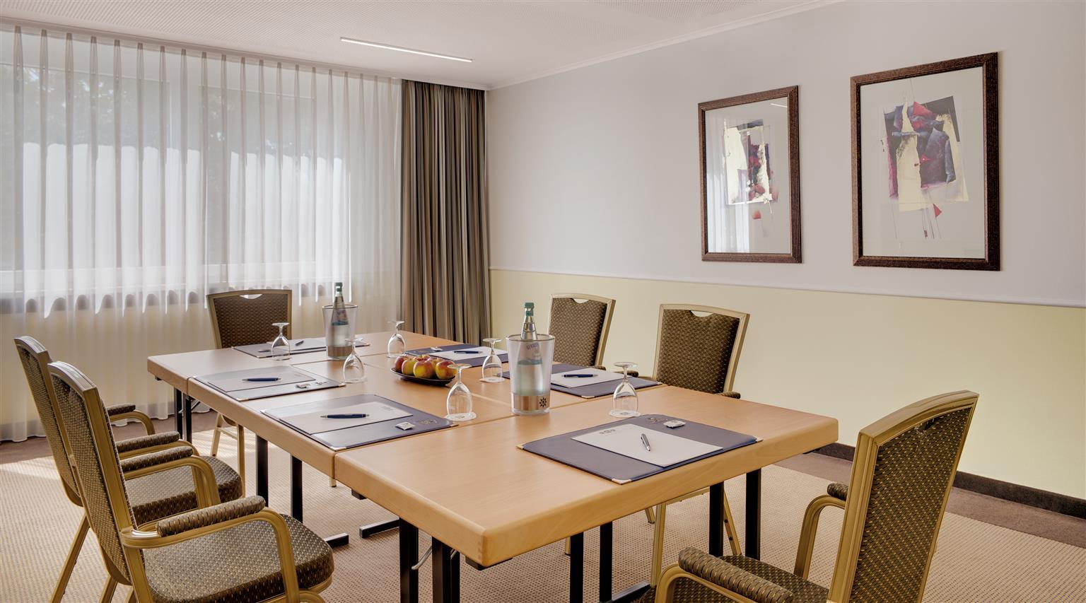 Best Western Hotel Darmstadt Mitte ภายนอก รูปภาพ