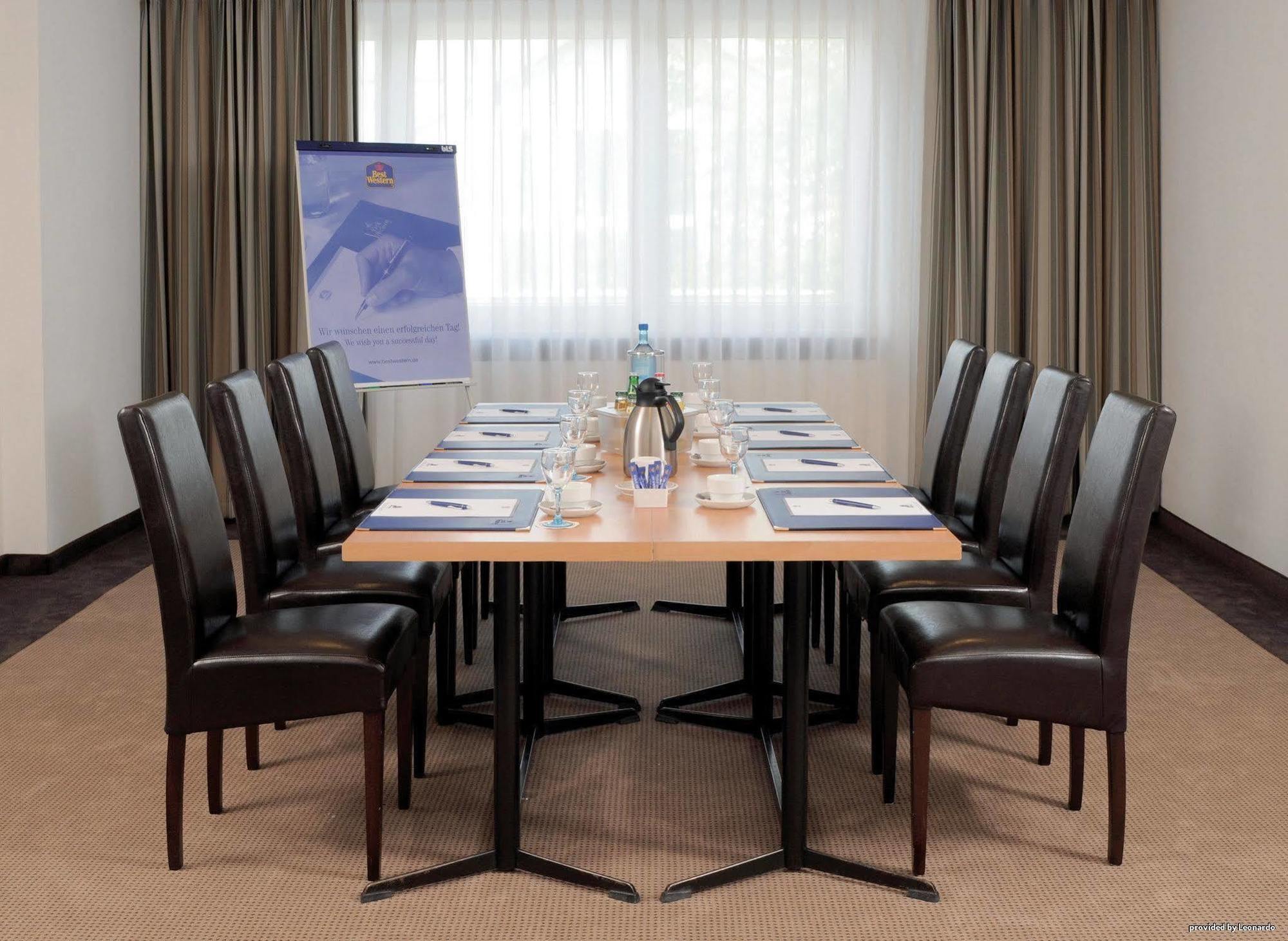 Best Western Hotel Darmstadt Mitte สิ่งอำนวยความสะดวก รูปภาพ