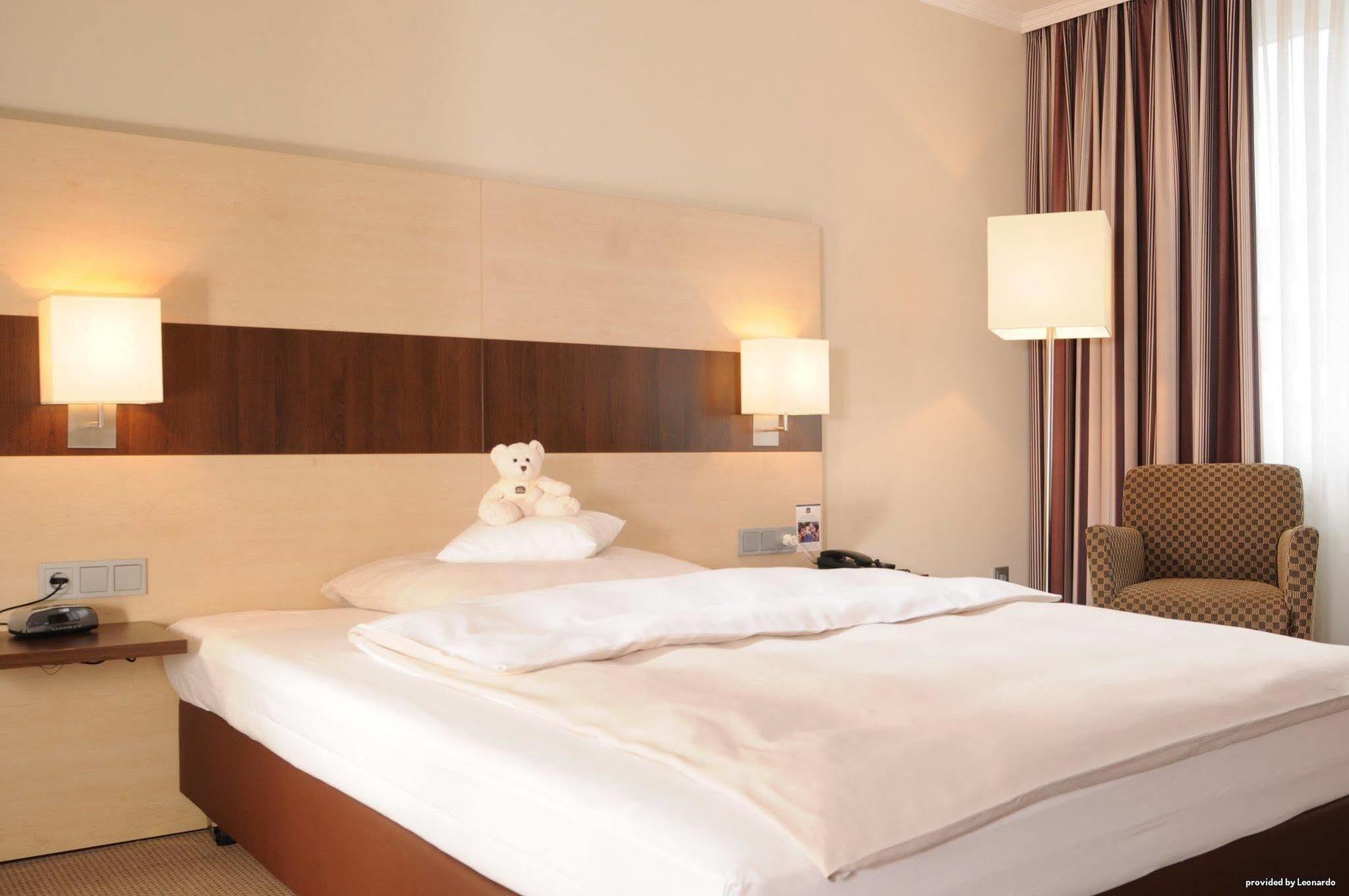 Best Western Hotel Darmstadt Mitte ห้อง รูปภาพ