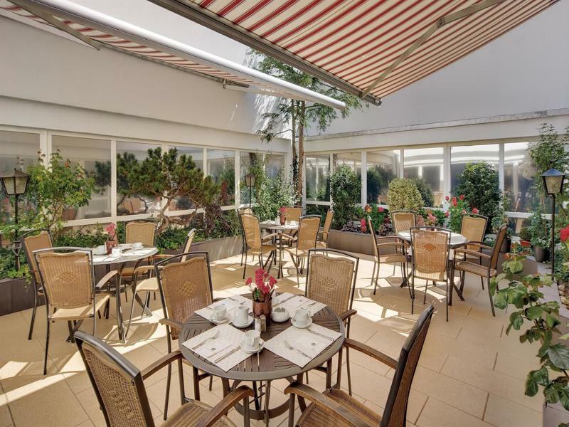 Best Western Hotel Darmstadt Mitte ภายนอก รูปภาพ