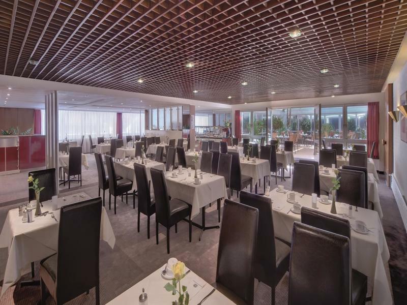 Best Western Hotel Darmstadt Mitte ภายนอก รูปภาพ