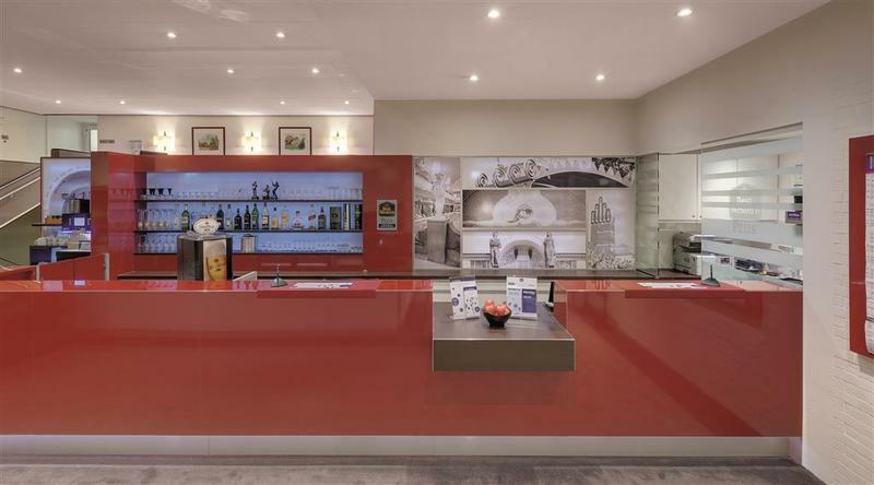 Best Western Hotel Darmstadt Mitte ภายนอก รูปภาพ